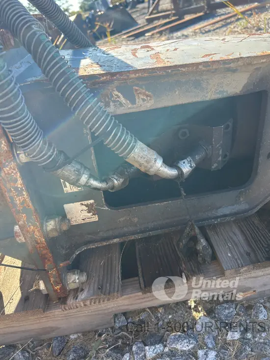 2018 Wacker Neuson HB36 Attachment