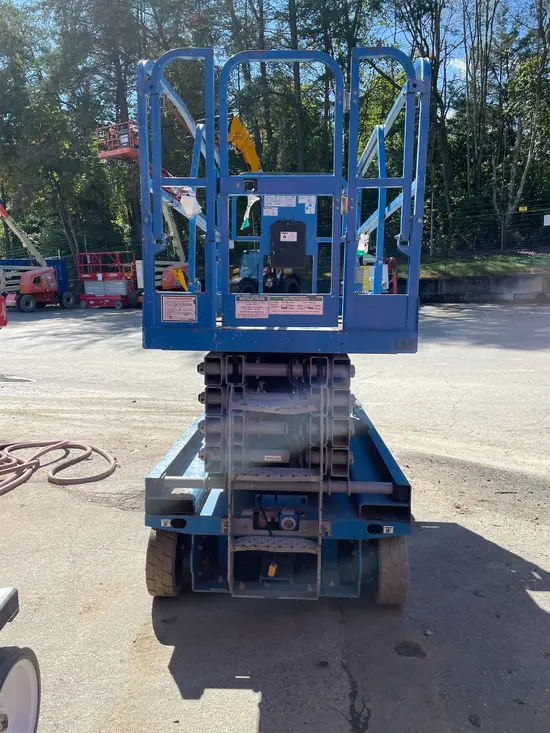 2018 Genie GS-3246 Scissor Lift