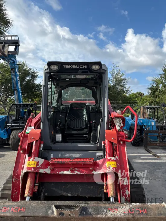 2023 Takeuchi TL12V2-CR Track Loader