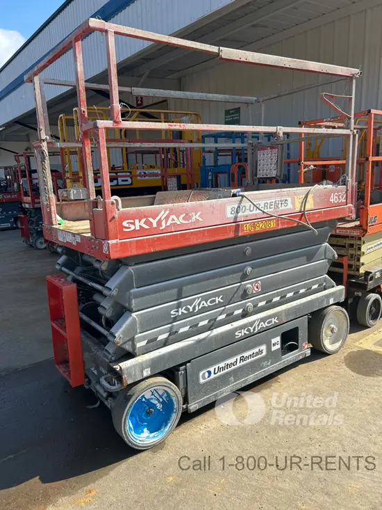 2019 Skyjack SJIII4632 Scissor Lift