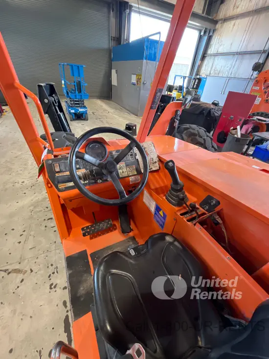 2019 SKYTRAK 10054 Forklift
