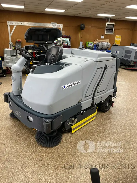 2023 Clarke SC8000 62 LPG Scrubber