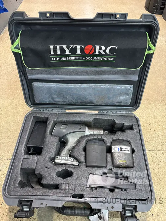 2018 Hytorc BTM-1000 Wrench
