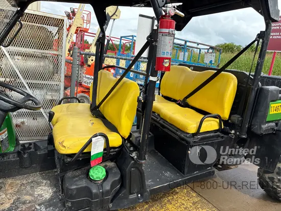 2022 John Deere XUV855M S4 Utility Vehicle