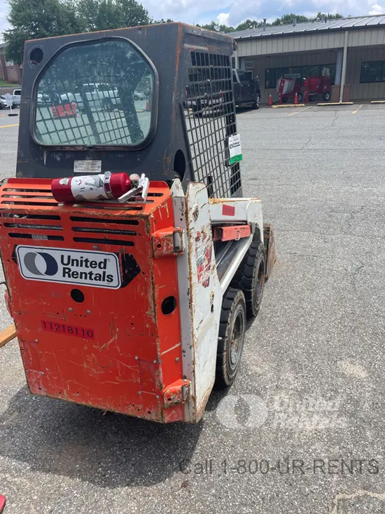 2021 Bobcat S70 Track Loader