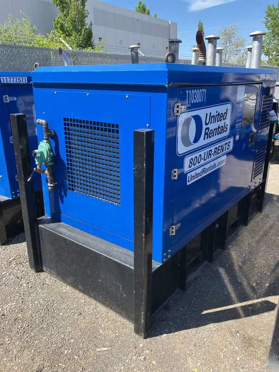 2019 Kustom Power Solutions KPS- 30 LPG/NG Generator