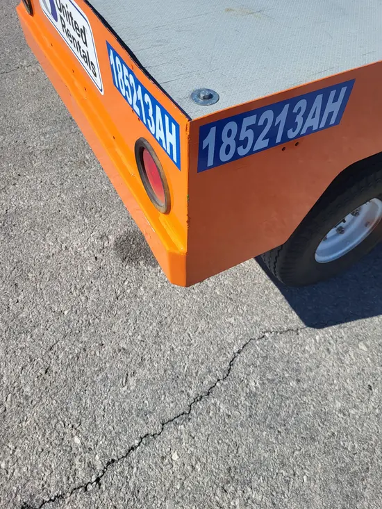 2017 Columbia BC2-L-36 Utility Vehicle