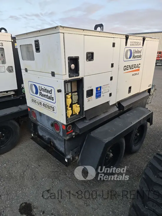 2021 Generac MMG45IF4 Diesel Generator