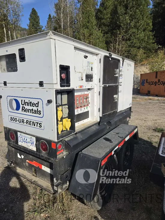 2021 Generac MMG45IF4CAN6 Diesel Generator