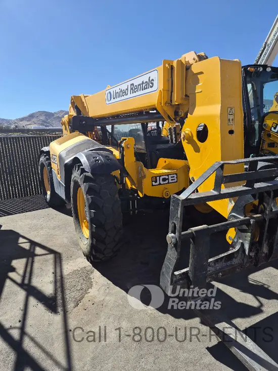 2019 JCB 509-42 Forklift