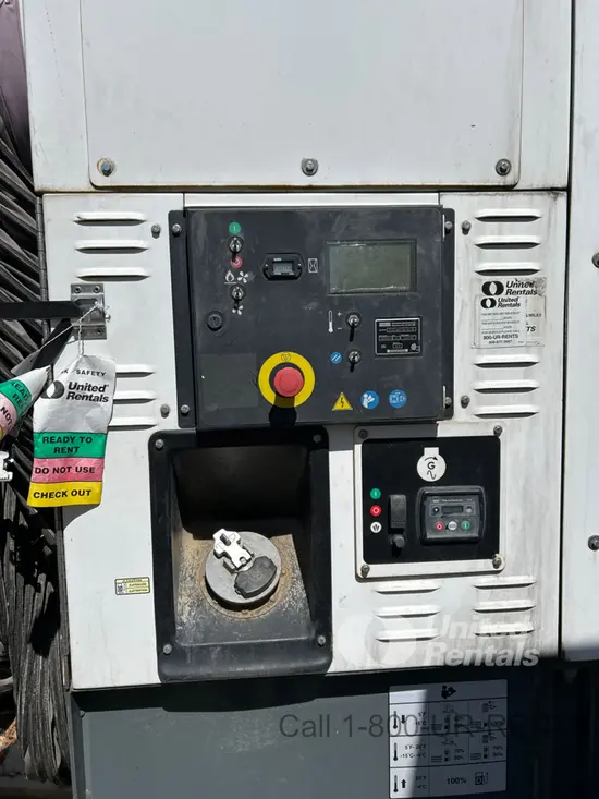 2016 Wacker Neuson HI1000 Indirect Fired Heater