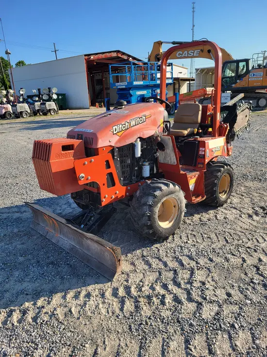 2021 Ditch Witch RT45A Trencher
