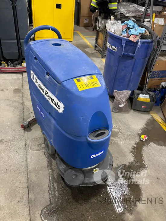 2022 Clarke CA60 20 TD Scrubber