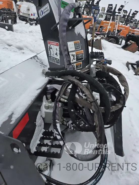 2023 ATI McMillen 72 SSL BLOWER Attachment