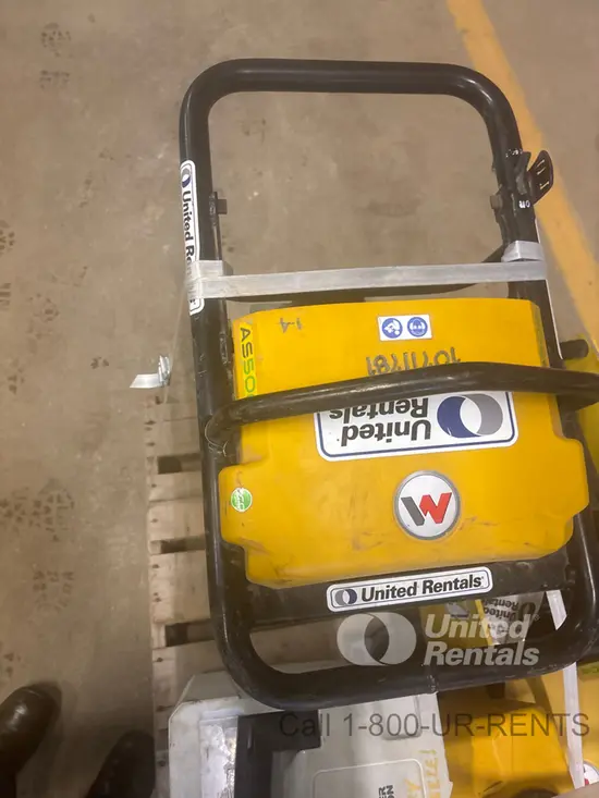 2018 Wacker Neuson AS50E Tamper/Rammer