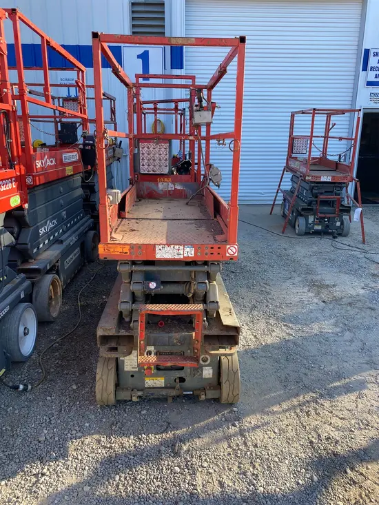 2018 Skyjack SJIII3219 Scissor Lift