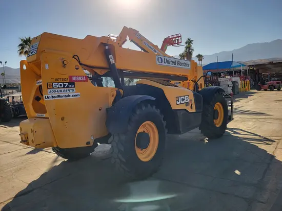 2018 JCB 507-42 Forklift