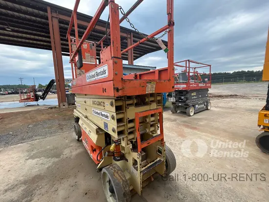 2018 JLG 2632ES Scissor Lift