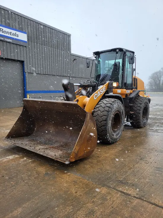 2019 Case 621G Wheel Loader