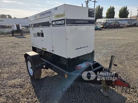 2023 Multiquip DCA25SSIU4F Diesel Generator