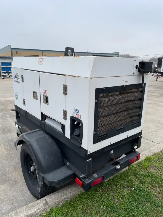 2019 Wacker Neuson G25 T4F Diesel Generator