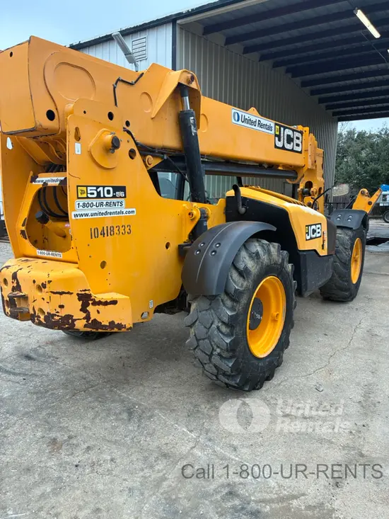 2015 JCB 510-56 S Forklift