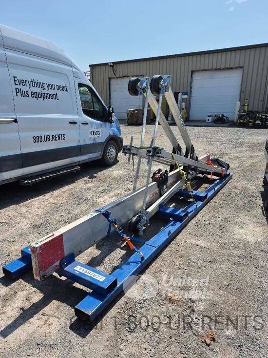 2018 EME 6600R-15 Crane