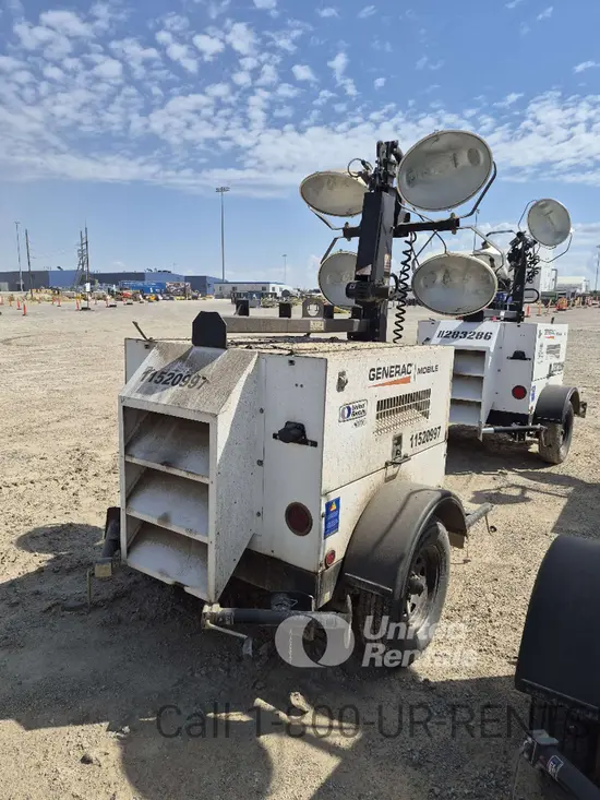 2022 Generac MLT4200IVF4 Portable Light Tower