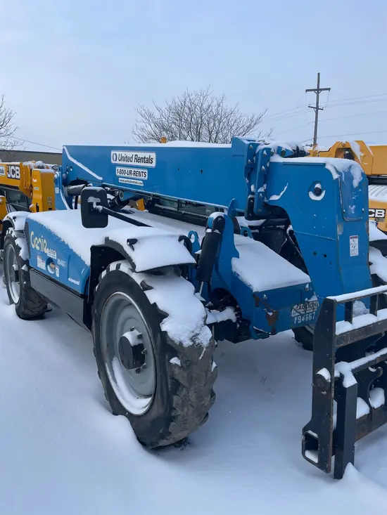 2016 Genie GTH-636 Forklift