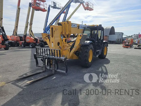2018 JCB 510-56 Forklift