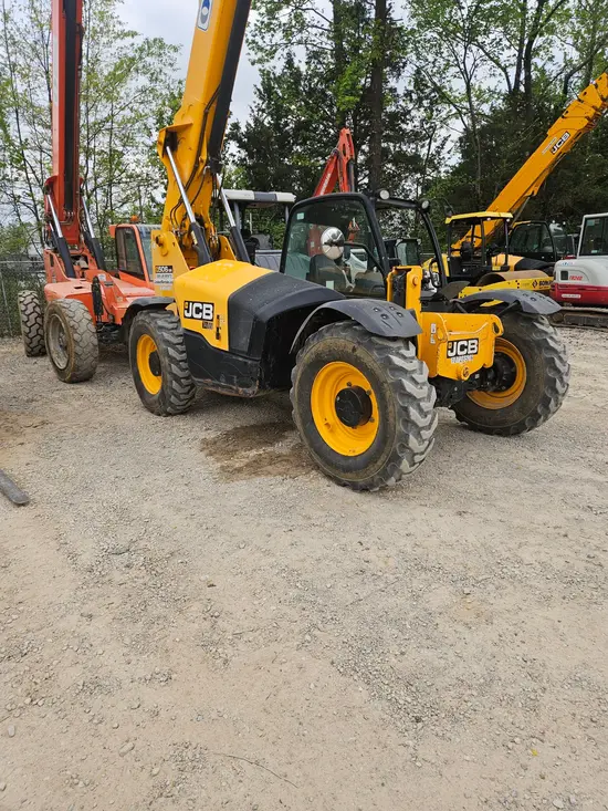 2018 JCB 506-36 Forklift
