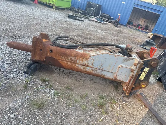 2019 Epiroc EC 150T Attachment
