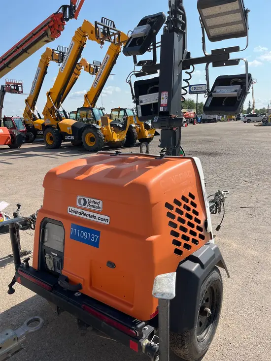 2020 Generac MLT6SKDS Portable Light Tower