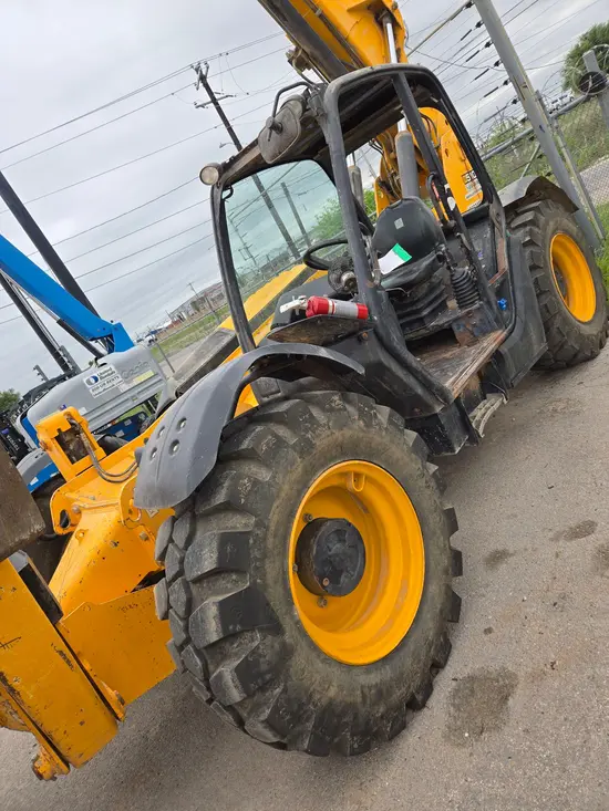 2017 JCB 510-56 S Forklift