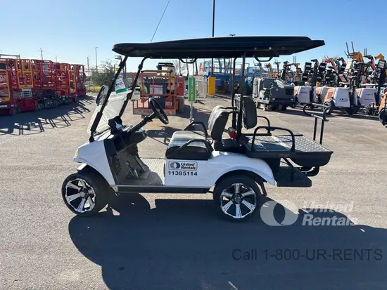 2022 Evolution CLASSIC 4 PRO Utility Vehicle