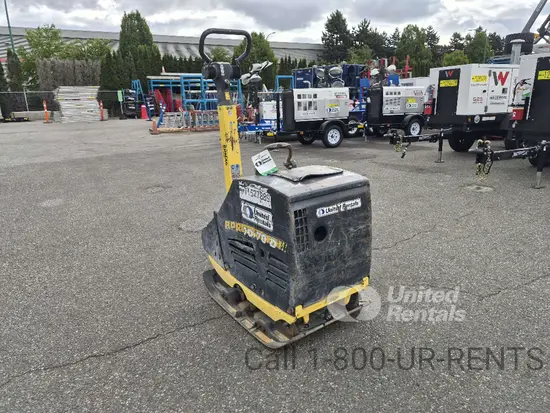 2022 BOMAG BPR70/70DE Vibratory Plate Compactor