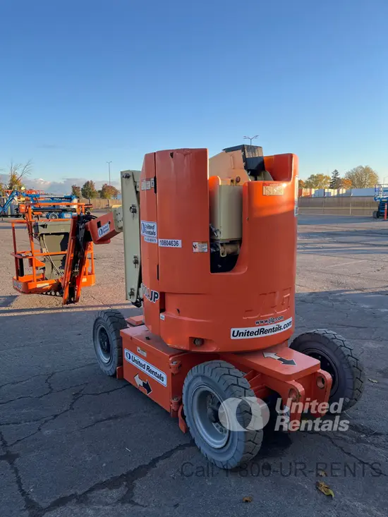 2018 JLG E300AJP Articulating Boom Lift