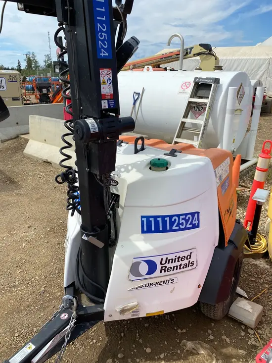 2020 Generac MLT6SKDS Portable Light Tower