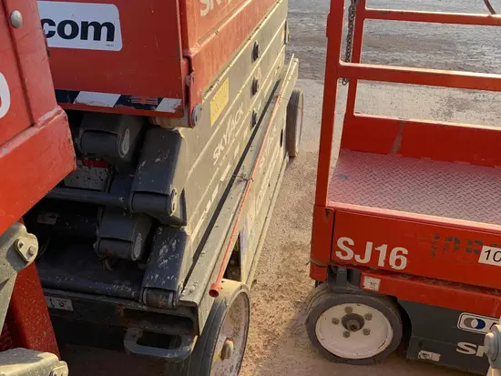 2018 Skyjack SJIII3226 Scissor Lift