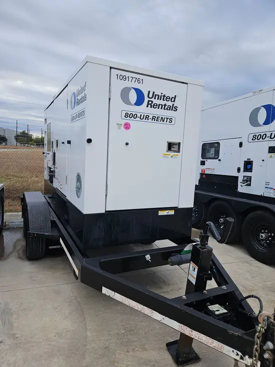 2019 Cummins C70D2RE Diesel Generator