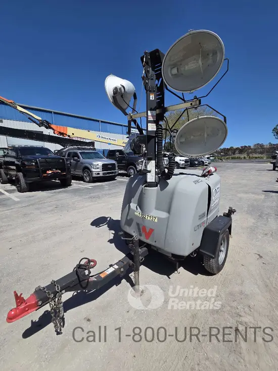 2022 Wacker Neuson LTV6L Portable Light Tower