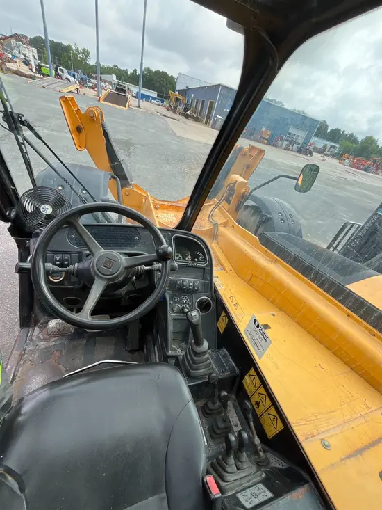 2019 JCB 510-56 Forklift