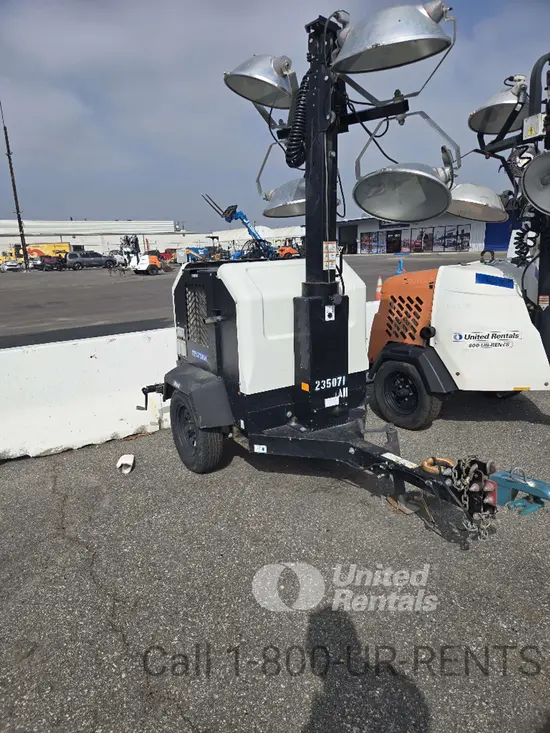 2019 Allmand NLV-ML3EC Portable Light Tower