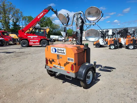 2020 Wanco WLTT-4MK106K Portable Light Tower