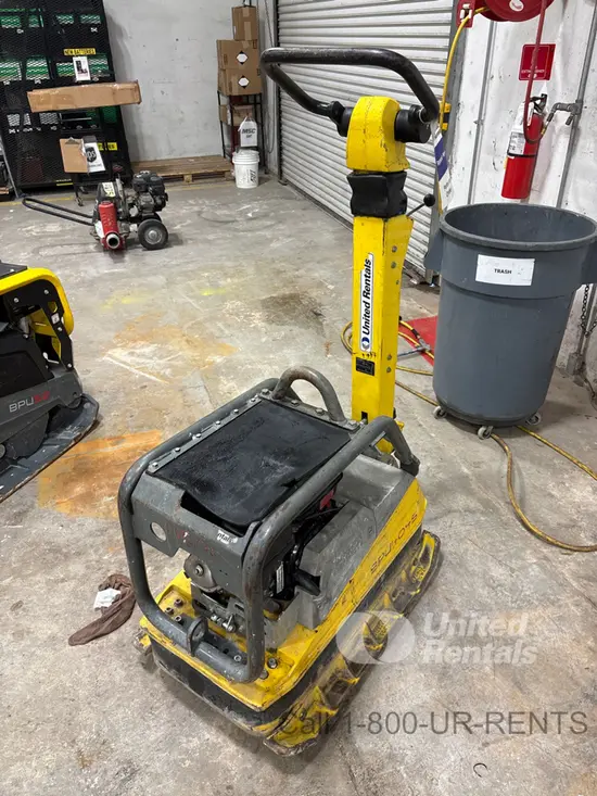 2023 Wacker Neuson BPU 4045A Vibratory Plate Compactor