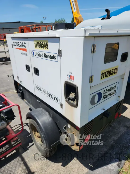 2021 Generac MDG25IF4 Diesel Generator