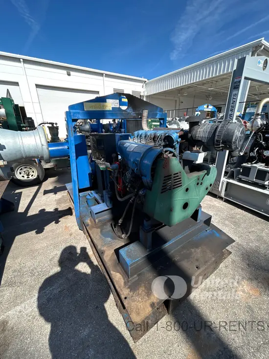 2015 Thompson 8RW-DDS-4-913 Pump