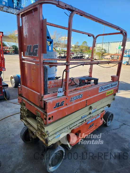 2017 JLG 1930ES Scissor Lift