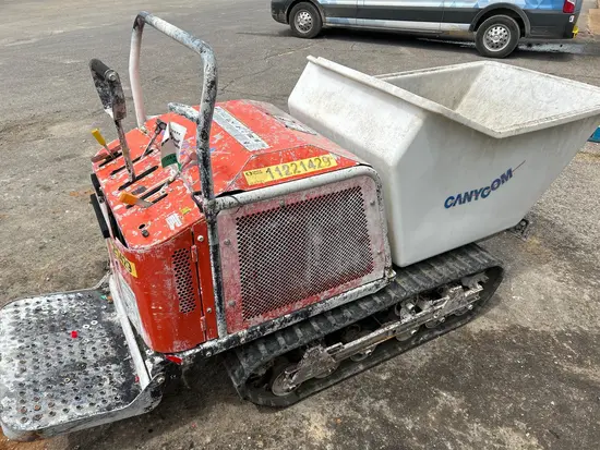 2021 Canycom SC75H