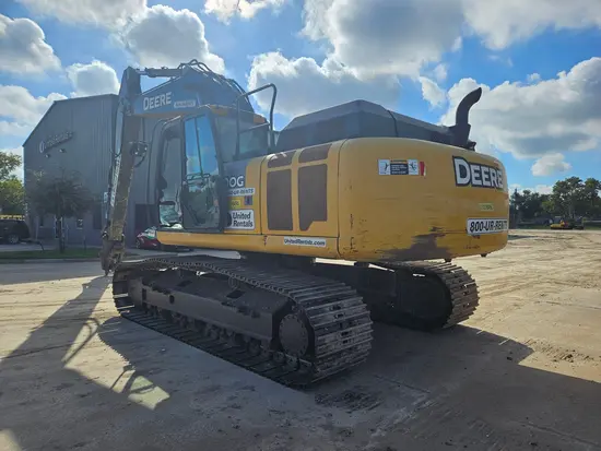 2019 John Deere 300G LC Excavator